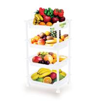 Prateleira Multi Uso 4 Andares Prateleira Multi Uso 4 Andares