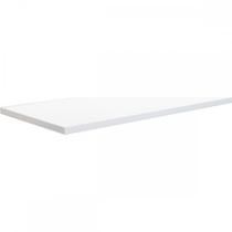 Prateleira Multiivisao Suporte Invisivel 25X 80 Branca Pbs-2580-Uv-Br