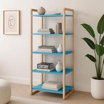Prateleira Multiuso Sala Quarto Organização Moderna