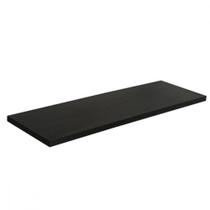 Prateleira Multivisao 20 X 60 Preta Pb-2060-Uv-Pr Prateleira Multivisao 20 X 60 Preta Pb-2060-Uv-Pr