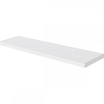 Prateleira Multivisao Sup.Invi 20X100 Branco