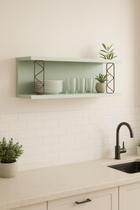 Prateleira Nicho Aramado Iluminata Prateleira Nicho Aramado Iluminata