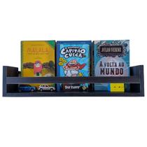 Prateleira Nicho Revisteiro Parede Estante Porta Livro Prateleira Nicho Revisteiro Parede Estante Porta Livro