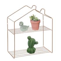 Prateleira Nicho Rose Gold- Arthi Prateleira Nicho Rose Gold- Arthi