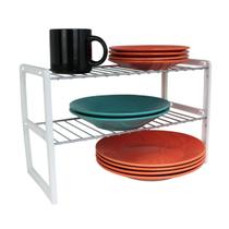 Prateleira Organizadora Multiuso Para Objetos Branco Prateleira Organizadora Multiuso Para Objetos Branco