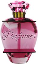 Prateleira Organizadora Nicho Expositor de Perfumes Rosa MDF - Shopping do Mdf