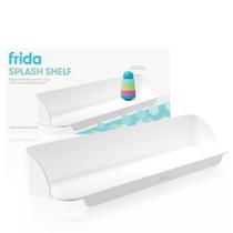 Prateleira para Banheira Frida Baby Splash Barrier em Silicone 76 x 14 x 13 cm Prateleira para Banheira Frida Baby Splash Barrier em Silicone 76 x 14 x 13 cm