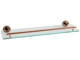 Prateleira para Banheiro 52cm Loren Loft 2030 R82 Prateleira para Banheiro 52cm Loren Loft 2030 R82