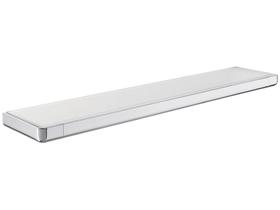 Prateleira para Banheiro Metal Cromado e Vidro Prateleira para Banheiro Metal Cromado e Vidro