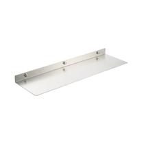Prateleira Para Cozinha Gourmet 50 Cm Aço Inox 304 Guará Pingoo.casa - Prata Escovado Prateleira Para Cozinha Gourmet 50 Cm Aço Inox 304 Guará Pingoo.casa - Prata Escovado