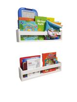 Prateleira para Livros Infantis- kit 2pç