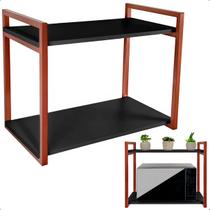 Prateleira para Micro-ondas Suporte Nicho para Cozinha Spen