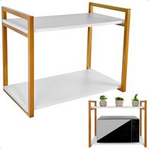 Prateleira para Micro-ondas Suporte Nicho para Cozinha Spen Prateleira para Micro-ondas Suporte Nicho para Cozinha Spen