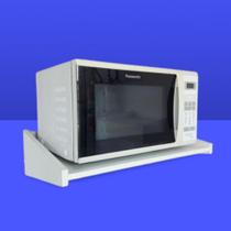 Prateleira para microondas 35L forno elétrico impressora - kaza das prateleiras