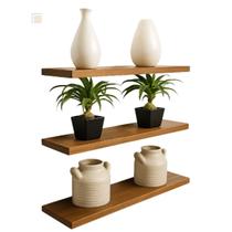 Prateleira Para Plantas Objetos Nicho Decorativo MDF