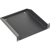 Prateleira para Rack Odyssey 1U Aço 27x26 cm Suporta 11 kg