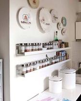 Prateleira Para Temperos - Decore e Organize sua Cozinha! - Você Escolhe a Cor - Valor Unitário