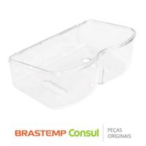 Prateleira Pequena da Porta 326031008 Frigobar Brastemp / Consul BRL08AS, BRL08BS, BRL09AS, CRC08A