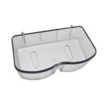 Prateleira Pequena Porta Frigobar Brastemp Consul 326031008 BRL08AS BRL08BS BRL09AS CRC08A - Whirlpool