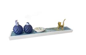 Prateleira Porcelanato Angelus Box 73x11 C/Kit de Fixação