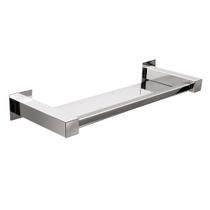 Prateleira / Porta Shampoo 40 Cm Inox - Kromus Qd0413-40