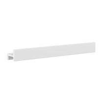 Prateleira Porta Shampoo Linear 100 cm Prateleira Porta Shampoo Linear 100 cm