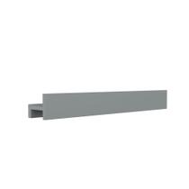 Prateleira Porta Shampoo Linear 80 cm Prateleira Porta Shampoo Linear 80 cm