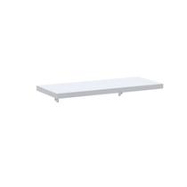 Prateleira Prat em MDP 1200/25 P25 Branco Prateleira Prat em MDP 1200/25 P25 Branco