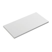 Prateleira Premium (Selo FSC) 60 X 30 cm Branca com Revestimento Melaminico Prateleira Premium (Selo FSC) 60 X 30 cm Branca com Revestimento Melaminico