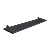 PRATELEIRA PRETO CONCEPT ME LEVE 1,2x20x80cm SUPORTE PRETO PRAT-K PRATELEIRA PRETO CONCEPT ME LEVE 1,2x20x80cm SUPORTE PRETO PRAT-K