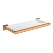 Prateleira Quadratta 2030 Red Gold Deca