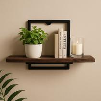 Prateleira Quadro Nicho Decorativo