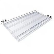 Prateleira Refrigerador Bosch Continental 360 370 380 50x34