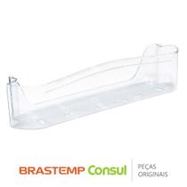 Prateleira Refrigerador CRB36CRD37 Cristal - Consul Prateleira Refrigerador CRB36CRD37 Cristal - Consul