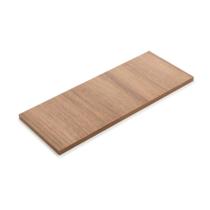 Prateleira Retangular (Selo FSC) 60 X 30 cm Mel Prateleira Retangular (Selo FSC) 60 X 30 cm Mel