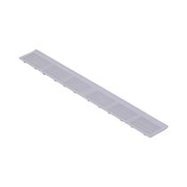 Prateleira Retorno de Ar do Freezer para Geladeira Brastemp - 326043136