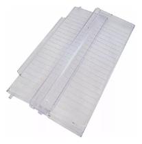 Prateleira Retrátil Electrolux Geladeira Df44 If45 A14279401 Prateleira Retrátil Electrolux Geladeira Df44 If45 A14279401
