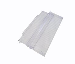Prateleira retratil freezer elecrolux df44 tc44s a14279401 Prateleira retratil freezer elecrolux df44 tc44s a14279401