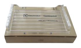 Prateleira reversivel freezer geladeira electrolux df56 tf55 tf56 if55 Prateleira reversivel freezer geladeira electrolux df56 tf55 tf56 if55