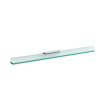 Prateleira Roca Verso 40cm Cromado Prateleira Roca Verso 40cm Cromado