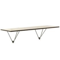 Prateleira Space Dupla Black