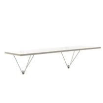 Prateleira Space Dupla White