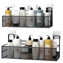 Prateleira Suporte de Shampoo para Banheiro e Cozinha