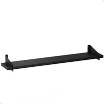 Prateleira Suspensa Estilo Industrial De Madeira 50cm FS P