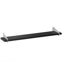 Prateleira Suspensa Estilo Industrial De Madeira 60cm FS BP