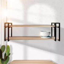 Prateleira Suspensa Estilo Industrial Moderna Prateleira Suspensa Estilo Industrial Moderna