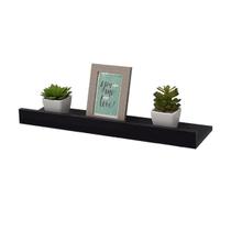 Prateleira Suspensa MDF 60cm Ideal para Organizar e Decorar Ambientes Porta Quadro