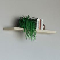 Prateleira Tb223 Jj 1 Prateleira Off White - Dalla Costa