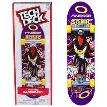 Prateleira TECH DECK Finesse X Sonic The Hedgehog Kids 6+
