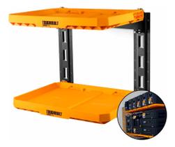 Prateleira Toughbuilt Reforçada Até 22kg TB-B1S3-M-20 Prateleira Toughbuilt Reforçada Até 22kg TB-B1S3-M-20